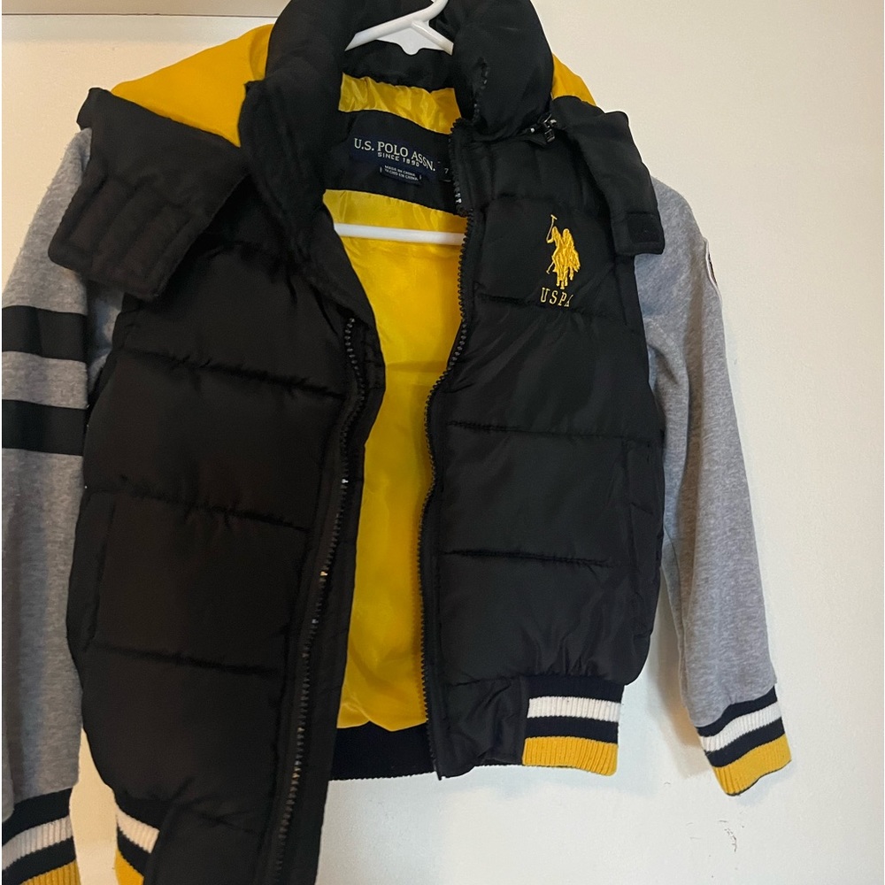 U.S Polo Assn. Coat